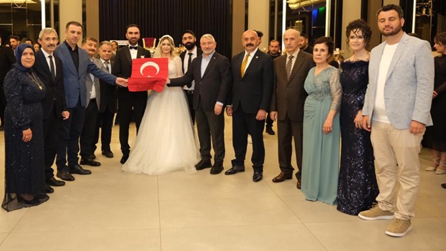 BASAR VE NUGAY AÄ°LESÄ°NÄ°N MUTLU GÃœNÃœ!